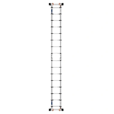 Thang nhôm rút đôi HAKAWA HK250 300kg - Giá ưu đãi 3,5 triệu, chịu tải 300kg 3 Thang nhôm rút đôi HAKAWA HK250 300kg - Giá ưu đãi 3,5 triệu, chịu tải 300kg 3