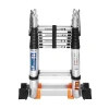 Thang nhôm rút đôi HAKAWA HK250 300kg - Giá ưu đãi 3,5 triệu, chịu tải 300kg 4