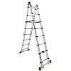 Thang nhôm rút đôi HAKAWA HK250 300kg - Giá ưu đãi 3,5 triệu, chịu tải 300kg 6