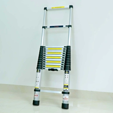Thang Nhôm VICHITA 5m Rút Lên Hạ Xuống Dễ Dàng, Tặng 2 Chốt, Giá 2.65 Triệu 4