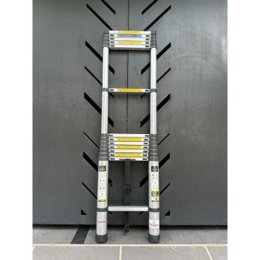 Thang Nhôm VICHITA 5m Rút Lên Hạ Xuống Dễ Dàng, Tặng 2 Chốt, Giá 2.65 Triệu 7