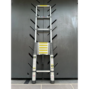 Thang Nhôm VICHITA 5m Rút Lên Hạ Xuống Dễ Dàng, Tặng 2 Chốt, Giá 2.65 Triệu 8