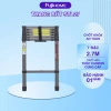 Thang Rút Đơn Thép Carbon Fujihome STL 2.7‑5.9m EN131 150kg An Toàn Bền Bỉ – 780.000đ 10