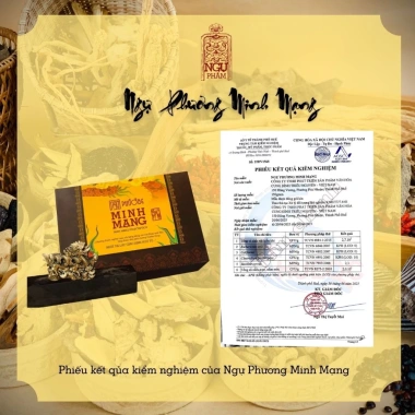 Thang Thuốc Minh Mạng Ngự Phương - Giá 1.82tr, Tăng Cường Sức Khỏe, Tiện Lợi Cho Gia Đình 5