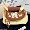 Thẳng Tóc Cô Gái Macaron Nhẹ – Túi và Hộp Đựng Mỹ Phẩm, Bút Chì Ngọt Ngào, 175.759₫ 8
