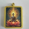 Thangka Bùa Hộ Mệnh Benming – Hoàng Đạo, Chuyền Tám Đạo, Sĩ Quan Âm, Thần Tài Jizo – 82.500đ 9
