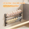 Thanh 2 Tầng Treo Giày Dép SUNBEAM - Treo Khăn Gấp Gọn Thép Không Gỉ cho nhà tắm bếp 4