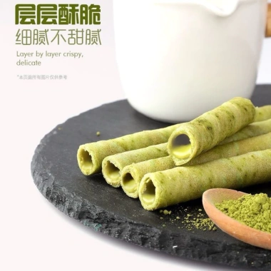 Thanh Bánh Quy Franzzi 60g Giòn Rụm 3 Vị Siêu Ngon - Giá 20.000 (Giảm 20%)