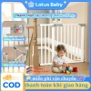 Thanh chắn cầu thang, cửa phòng - đa địa hình, không hư tường, kích thước linh hoạt 49.000₫