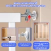Thanh chắn cầu thang, cửa phòng - đa địa hình, không hư tường, kích thước linh hoạt 49.000₫ 4