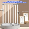 Thanh chắn cầu thang, cửa phòng - đa địa hình, không hư tường, kích thước linh hoạt 49.000₫ 8