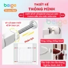 Thanh chắn cầu thang không khoan tường - An toàn cho trẻ, giá chỉ 50.000 VND 3