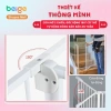 Thanh chắn cầu thang không khoan tường - An toàn cho trẻ, giá chỉ 50.000 VND 5
