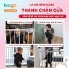 Thanh chắn cầu thang không khoan tường - An toàn cho trẻ, giá chỉ 50.000 VND 7