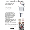Thanh Chắn Cửa Cầu Thang Không Khoan Tường AN PHÁT mẫu mới Giá 80.000đ chất lượng cao 4