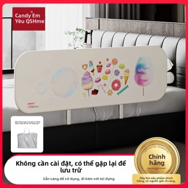 Thanh chắn giường bé không cần lắp đặt - Bảo vệ chống ngã, giá ưu đãi 632.800₫ 2 Thanh chắn giường bé không cần lắp đặt - Bảo vệ chống ngã, giá ưu đãi 632.800₫ 2