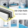 Thanh Chống Tràn 100cm Dải Chặn Nước Tiện Lợi cho Nhà Tắm, Vệ Sinh, Rửa Tay, Máy Giặt - Giá 97.168₫