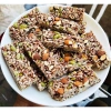Thanh cơm gạo lứt rong biển, mix hạt granola Ăn kiêng giảm cân chỉ 69.000 VND 3