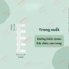 Thanh còng nhựa 5 lỗ MOCA - Nhiều màu, cho planner và bullet journal, chỉ 4.000đ 5