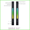 Thanh đèn LED RGB 3D 32 40 64 nháy theo nhạc, đế để bàn và cổng USB, trang trí 8