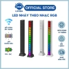 Thanh đèn LED theo nhạc RGB LUVIBA LED01 - Đèn nhiều màu, giá chỉ 75.000đ