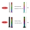 Thanh đèn LED theo nhạc RGB LUVIBA LED01 - Đèn nhiều màu, giá chỉ 75.000đ 2