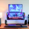 Thanh đèn LED theo nhạc RGB LUVIBA LED01 - Đèn nhiều màu, giá chỉ 75.000đ 3
