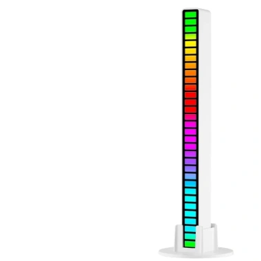Thanh đèn LED theo nhạc RGB LUVIBA LED01 - Đèn nhiều màu, giá chỉ 75.000đ 9 Thanh đèn LED theo nhạc RGB LUVIBA LED01 - Đèn nhiều màu, giá chỉ 75.000đ 9