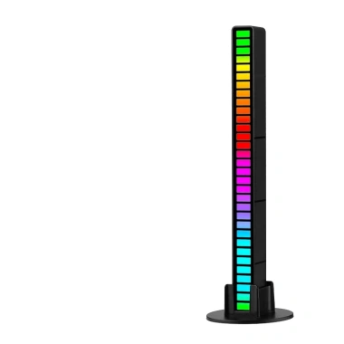 Thanh đèn LED theo nhạc RGB LUVIBA LED01 - Đèn nhiều màu, giá chỉ 75.000đ 10 Thanh đèn LED theo nhạc RGB LUVIBA LED01 - Đèn nhiều màu, giá chỉ 75.000đ 10