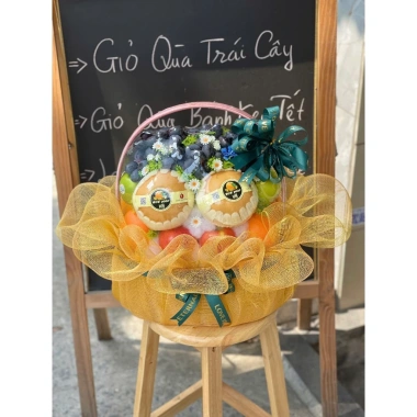 Thanh Fruit Hỏa Tốc - Quà tặng trái cây nhập khẩu giảm giá 300k cho 8-3 và 14-2