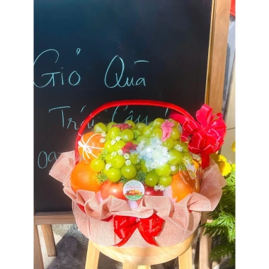 Thanh Fruit Hỏa Tốc - Quà tặng trái cây nhập khẩu giảm giá 300k cho 8-3 và 14-2