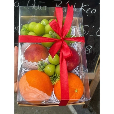 Thanh Fruit Hỏa Tốc - Quà tặng trái cây nhập khẩu giảm giá 300k cho 8-3 và 14-2