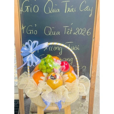 Thanh Fruit Hỏa Tốc - Quà tặng trái cây nhập khẩu giảm giá 300k cho 8-3 và 14-2