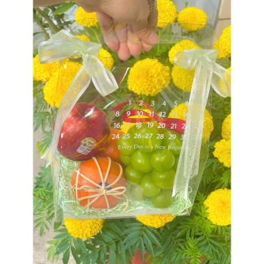 Thanh Fruit Hỏa Tốc - Quà tặng trái cây nhập khẩu giảm giá 300k cho 8-3 và 14-2