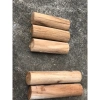 Thanh Gỗ Bo Tròn 3cm x 15cm - Đồ Chơi, Trang Trí Tết Lễ Hội Thôn Quê, 2.000₫