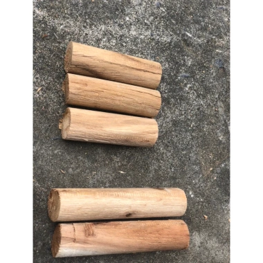 Thanh Gỗ Bo Tròn 3cm x 15cm - Đồ Chơi, Trang Trí Tết Lễ Hội Thôn Quê, 2.000₫ 2 Thanh Gỗ Bo Tròn 3cm x 15cm - Đồ Chơi, Trang Trí Tết Lễ Hội Thôn Quê, 2.000₫ 2