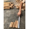Thanh Gỗ Bo Tròn 3cm x 15cm - Đồ Chơi, Trang Trí Tết Lễ Hội Thôn Quê, 2.000₫ 9