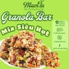 Thanh Granola Bar Ăn Kiêng Healthy - Ngũ Cốc Mamfa Giảm Cân, Bánh Ngũ Cốc, 109.900₫