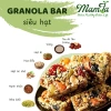 Thanh Granola Bar Ăn Kiêng Healthy - Ngũ Cốc Mamfa Giảm Cân, Bánh Ngũ Cốc, 109.900₫ 2