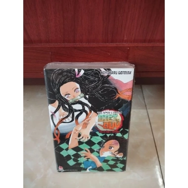 Thanh Gươm Diệt Quỷ Kimetsu No Yaiba Tập 22 Đặc Biệt bìa off miền bắc 90.000đ