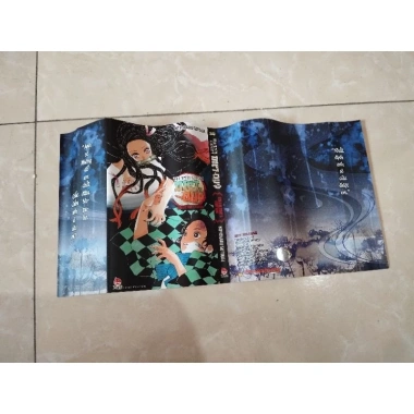 Thanh Gươm Diệt Quỷ Kimetsu No Yaiba Tập 22 Đặc Biệt bìa off miền bắc 90.000đ