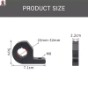 Thanh Kẹp Xe Máy 22-32mm Đa Năng - Giá Đỡ Lan Sóng Cố Định, Giá chỉ 81.620₫ 3