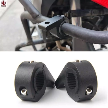 Thanh Kẹp Xe Máy 22-32mm Đa Năng - Giá Đỡ Lan Sóng Cố Định, Giá chỉ 81.620₫