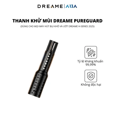 Thanh khử mùi Dreame PureGuard H13 FlexReach - Giá 215.000, giảm tới 18%