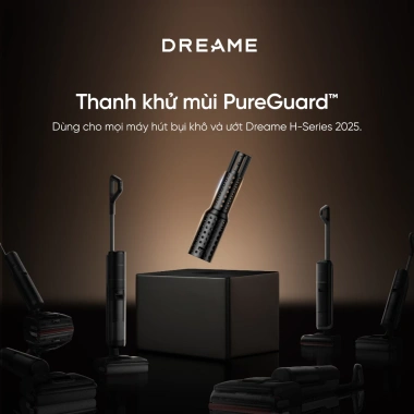 Thanh khử mùi Dreame PureGuard H13 FlexReach - Giá 215.000, giảm tới 18% 2