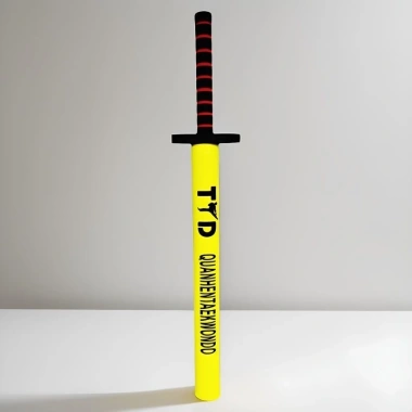 Thanh kiếm Taekwondo Kendo cho trẻ em và người lớn - Đồ chơi bọt, đào tạo người mới bắt đầu, giá 116.080 VND 5