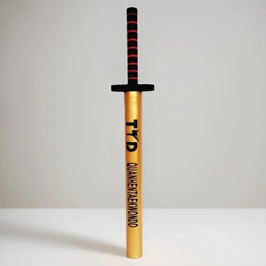 Thanh kiếm Taekwondo Kendo cho trẻ em và người lớn - Đồ chơi bọt, đào tạo người mới bắt đầu, giá 116.080 VND 9