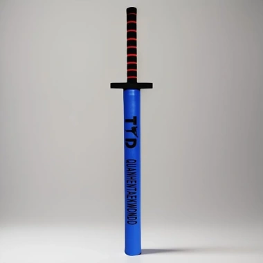 Thanh kiếm Taekwondo Kendo cho trẻ em và người lớn - Đồ chơi bọt, đào tạo người mới bắt đầu, giá 116.080 VND 10