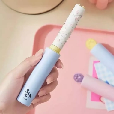 Thanh Lăn Bụi Quần Áo TOOLA Mini 25 Miếng LS-TLA060 Màu Ngẫu Nhiên Giá Ưu Đãi 39.000₫ 4 Thanh Lăn Bụi Quần Áo TOOLA Mini 25 Miếng LS-TLA060 Màu Ngẫu Nhiên Giá Ưu Đãi 39.000₫ 4