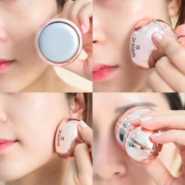 Thanh Lăn Đá Lạnh Dearmay - Thu Nhỏ Lỗ Chân Lông, Massage Đa Năng, Giá chỉ 159k 7